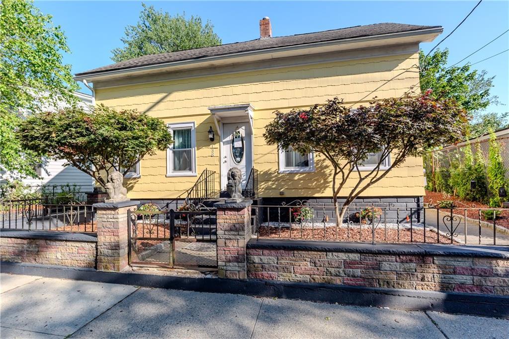 138 Foundry Street, Central Falls, Rhode Island 02863