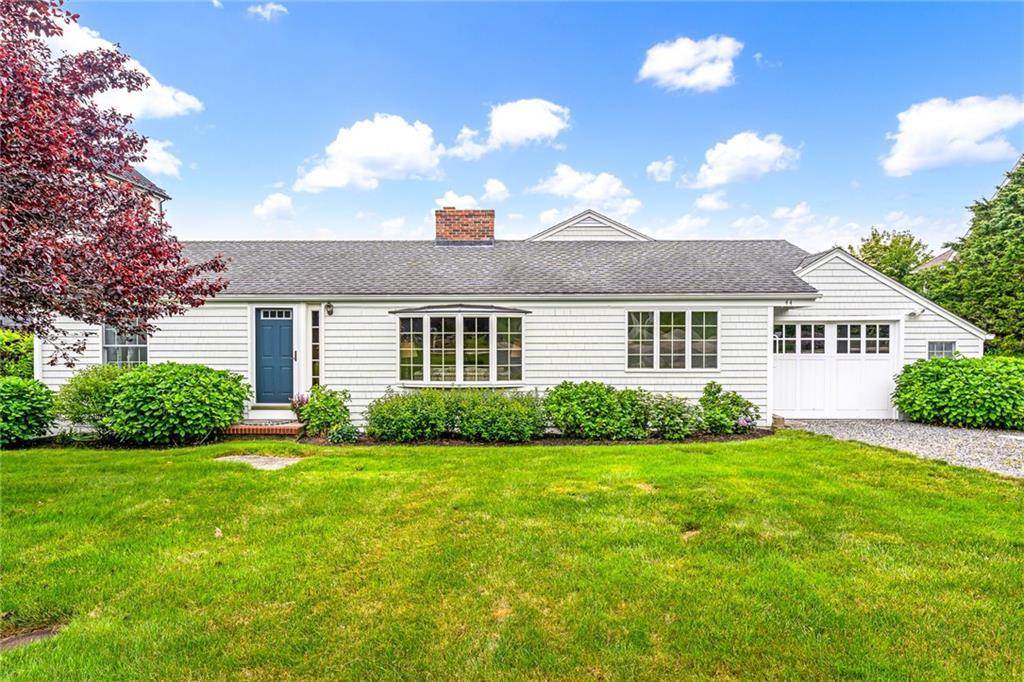 44 Fenway Road, Westerly, Rhode Island 02891