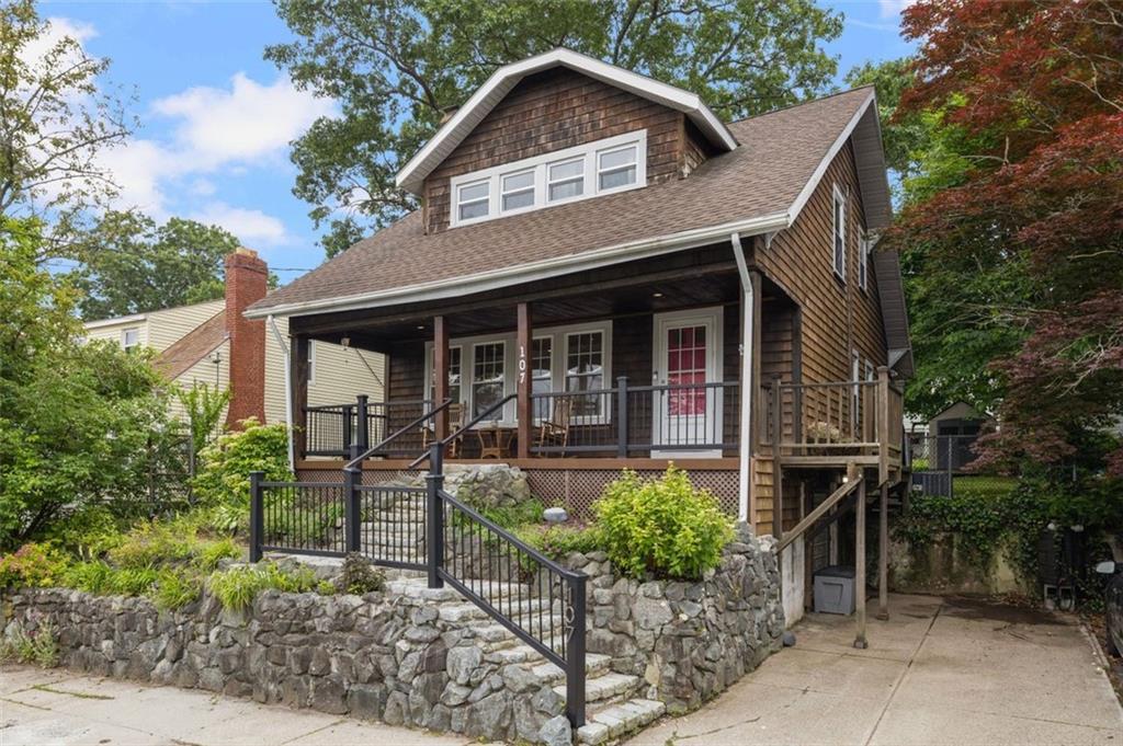 107 Sheffield Avenue, Pawtucket, Rhode Island 02860