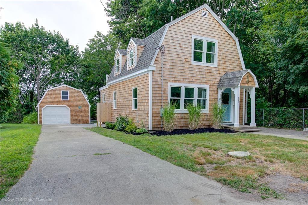 59 Melrose Avenue, Jamestown, Rhode Island 02835