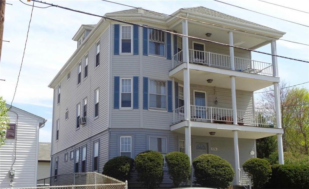 576 Providence Street, Woonsocket, Rhode Island 02895