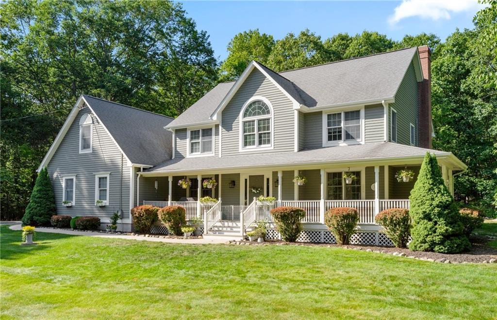 55 Little Pond County Road, Cumberland, Rhode Island 02864