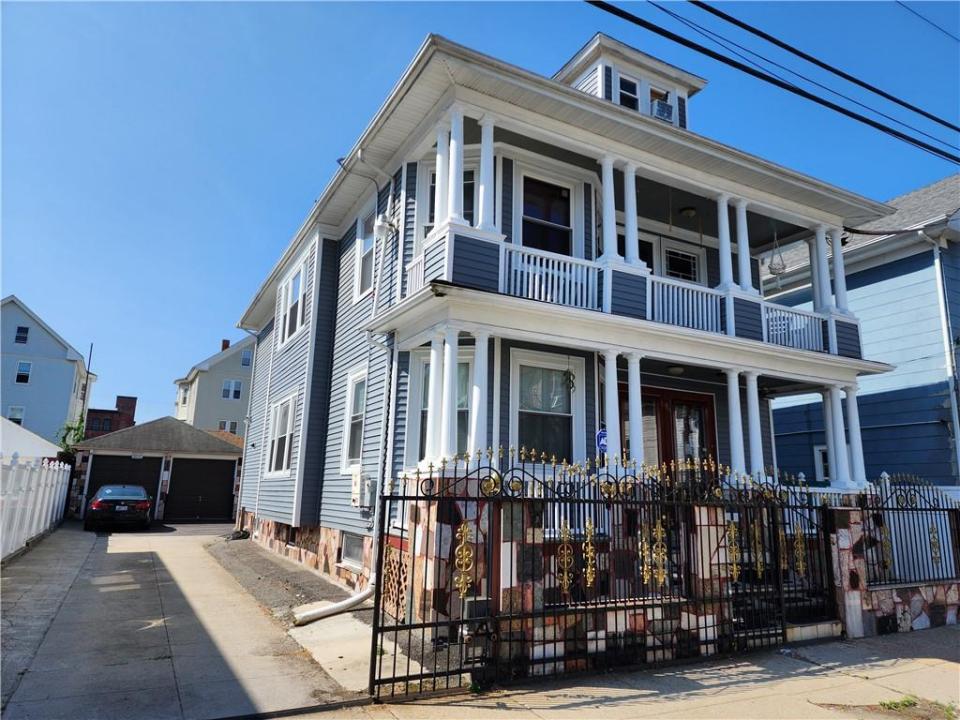 194 Laban Street, Providence, Rhode Island 02909