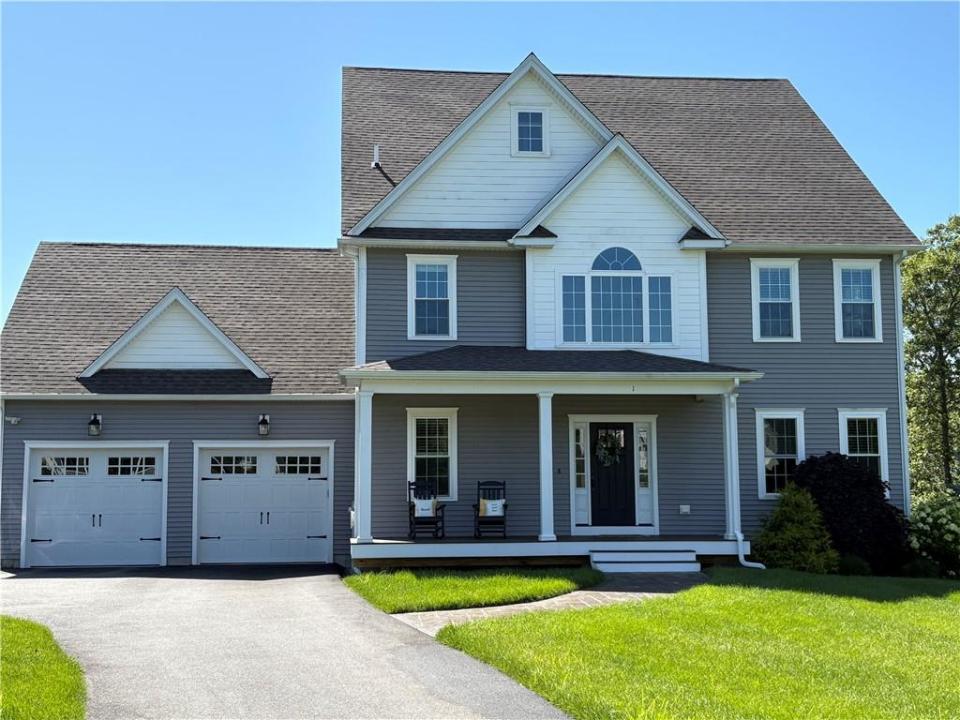 1 West Farm Road, Smithfield, Rhode Island 02917, Amerika Birleşik Devletleri