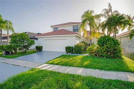 1378 SW 180th Ave, Pembroke Pines, Florida 33029, USA