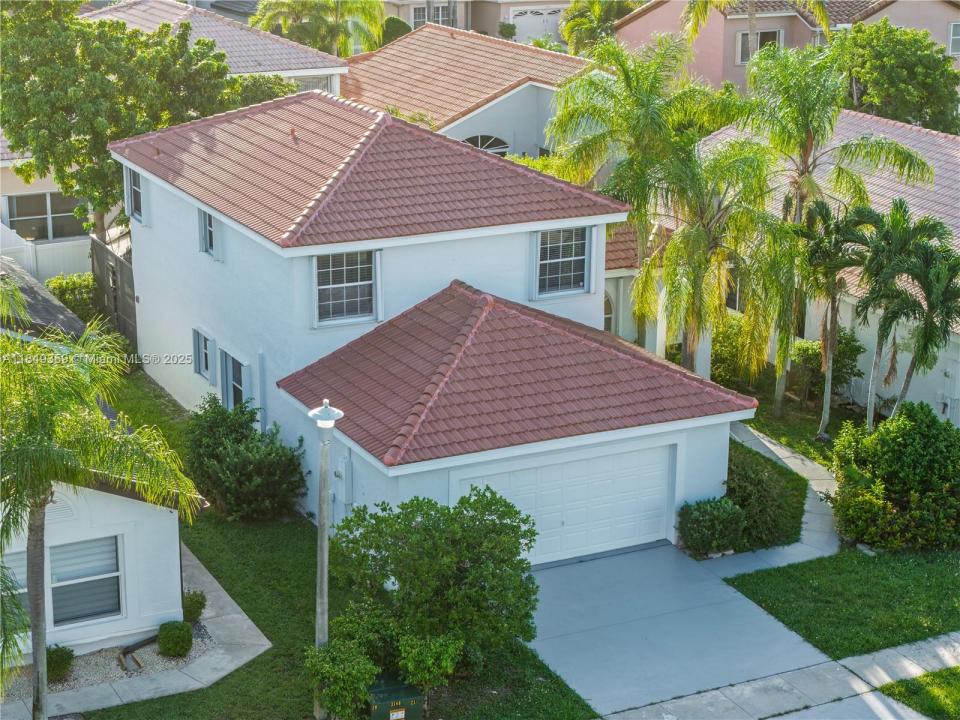1378 SW 180th Ave, Pembroke Pines, Florida 33029, HOA KỲ