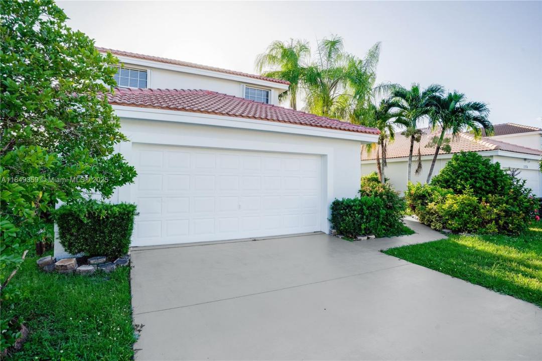 1378 SW 180th Ave, Pembroke Pines, Florida 33029, HOA KỲ