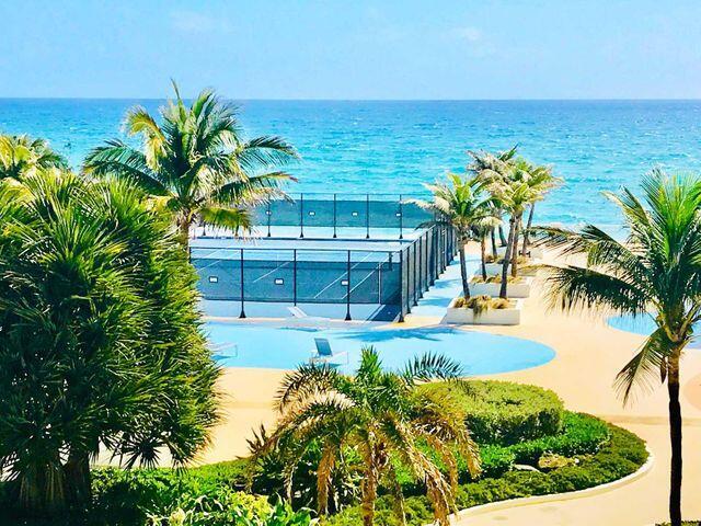 3546 S Ocean Boulevard 721, The Barclay Condo, South Palm Beach, Florida 33480