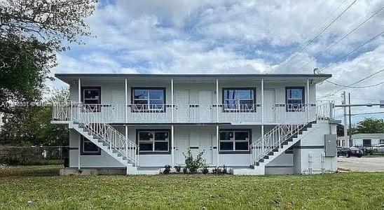 1277 NW 58th St, Miami, Florida 33142, USA