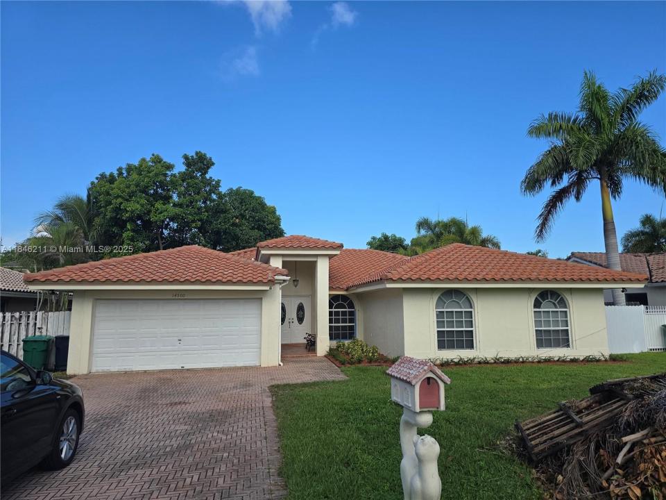 14300 SW 152nd Pl, Miami, Floryda 33196, USA