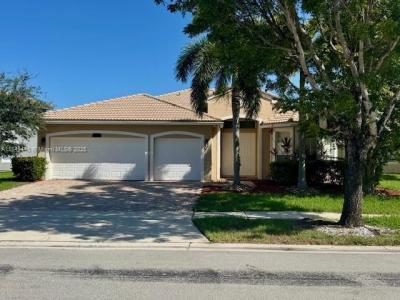 14817 SW 54th St, Miramar, Florida 33027, USA