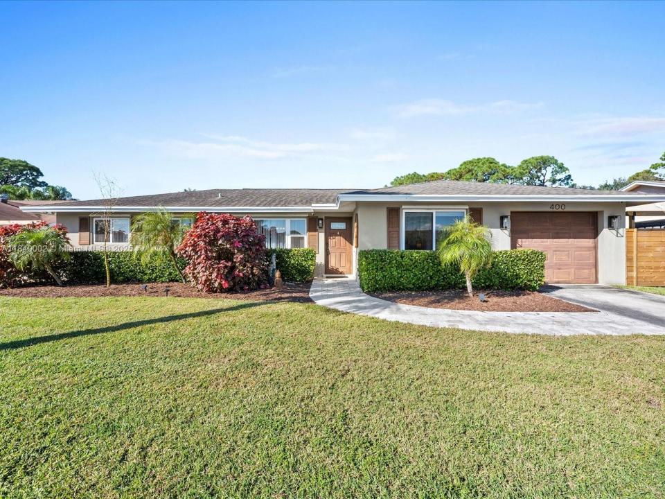 400 W Circle  W, Jupiter, Florida 33458, HOA KỲ
