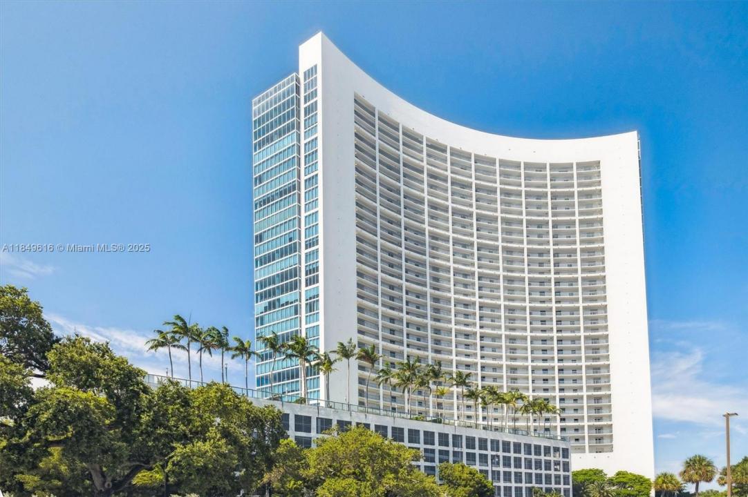601 NE 36th St 807, Miami, 佛罗里达州 33137, 美国