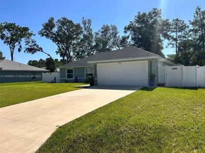 6796 SW 151 St Loop, Ocala, Florida 34473, USA