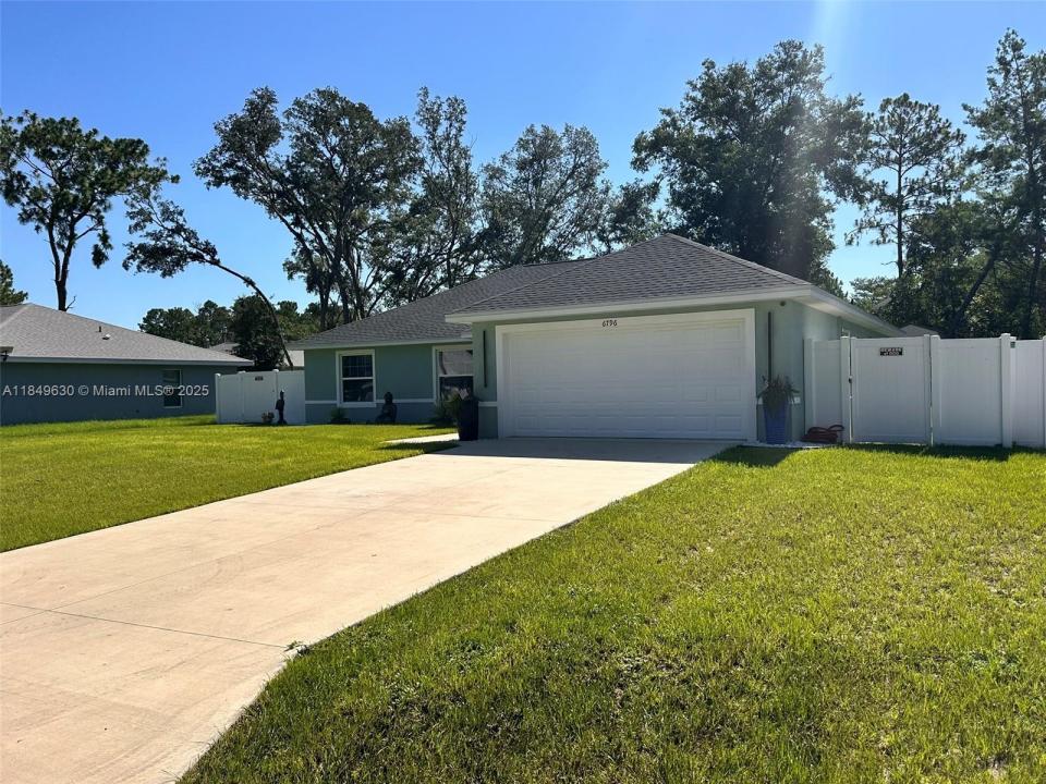 6796 SW 151 St Loop, Ocala, 佛羅里達州 34473, 美國
