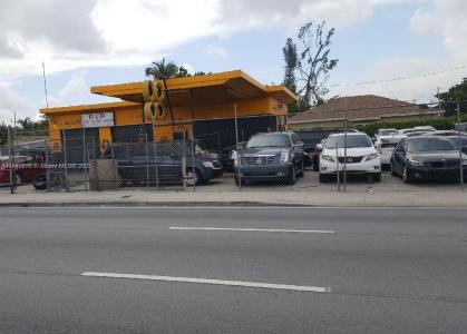 1550 NW 79th St, Miami, Florida 33147, USA