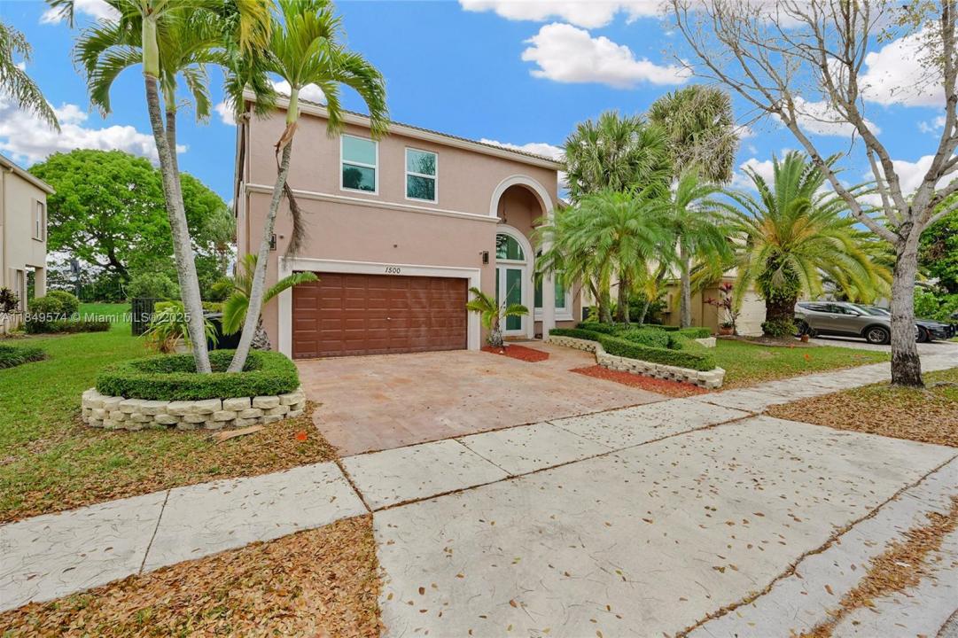 1500 SW 171st Ter, Pembroke Pines, Floride 33027, États-Unis
