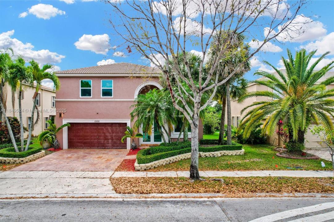 1500 SW 171st Ter, Pembroke Pines, Floride 33027, États-Unis