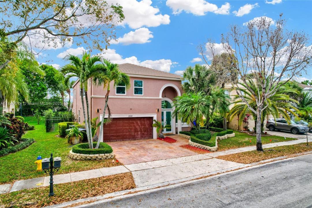 1500 SW 171st Ter, Pembroke Pines, Floride 33027, États-Unis