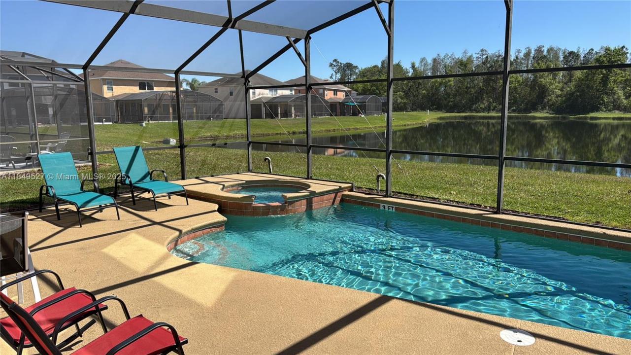 4690 GOLDEN BEACH CT, Kissimmee, Floride 34746, États-Unis
