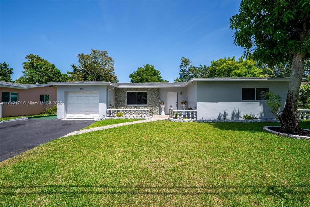 1420 NW 56th Ave, Lauderhill, 佛羅里達州 33313, 美國