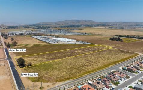 Palomar Road, Menifee, California 92584, Estados Unidos