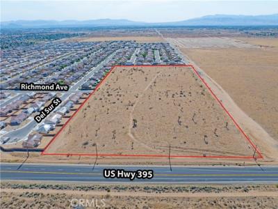 Highway 395, Victorville, Kalifornia 92392, USA