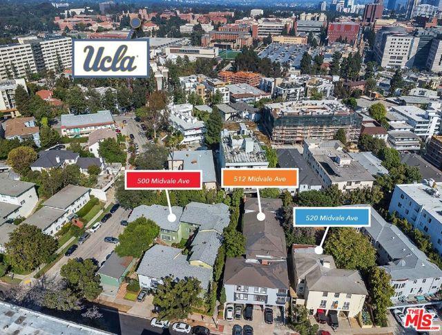 Midvale Avenue, Los Angeles, Калифорния 90024, Соединенные Штаты