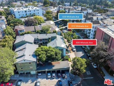 Midvale Avenue, Los Angeles, Калифорния 90024, Соединенные Штаты