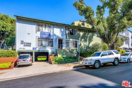 Midvale Avenue, Los Angeles, Калифорния 90024, Соединенные Штаты