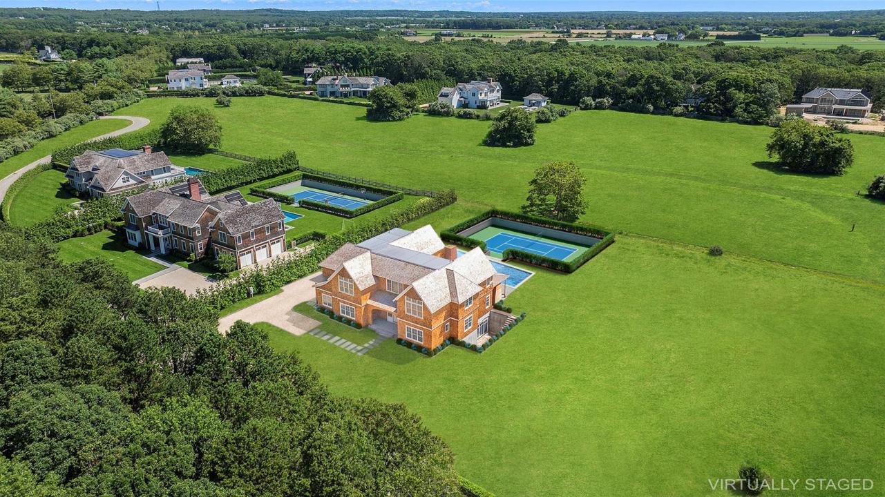 450 Seven Ponds Towd Road & 460 Edge of Woods Road, Southampton, Нью-Йорк 11976, Соединенные Штаты