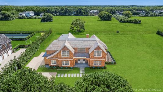 450 Seven Ponds Towd Road & 460 Edge of Woods Road, Southampton, Нью-Йорк 11976, Соединенные Штаты