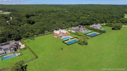 450 Seven Ponds Towd Road & 460 Edge of Woods Road, Southampton, Нью-Йорк 11976, Соединенные Штаты
