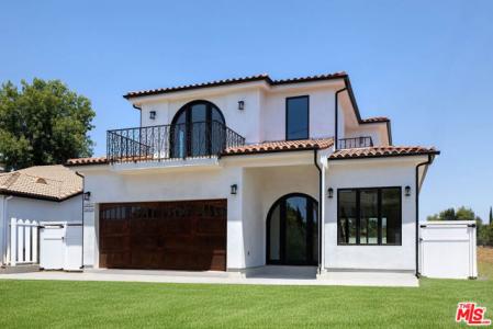 Stagg Street, Winnetka, California 91306