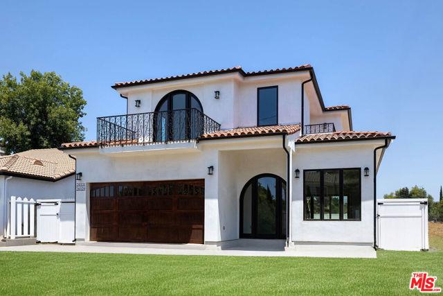 Stagg Street, Winnetka, California 91306