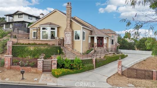 Scarborough Lane, San Dimas, Kalifornia 91773, USA