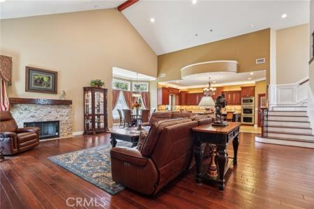 Scarborough Lane, San Dimas, Kalifornia 91773, USA