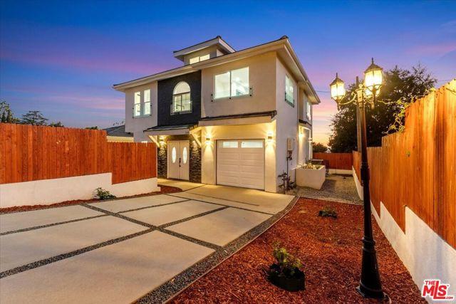 Hillhaven Avenue, Tujunga, California 91042