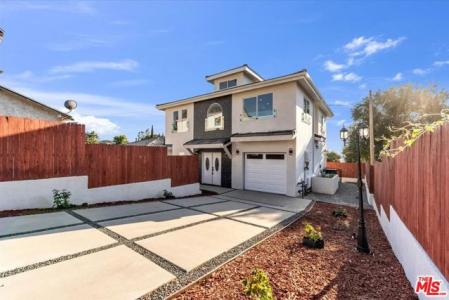 Hillhaven Avenue, Tujunga, California 91042