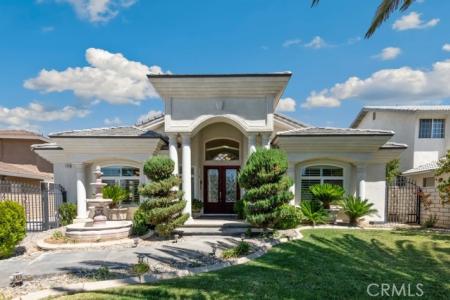 Amberwood Lane, Victorville, California 92395