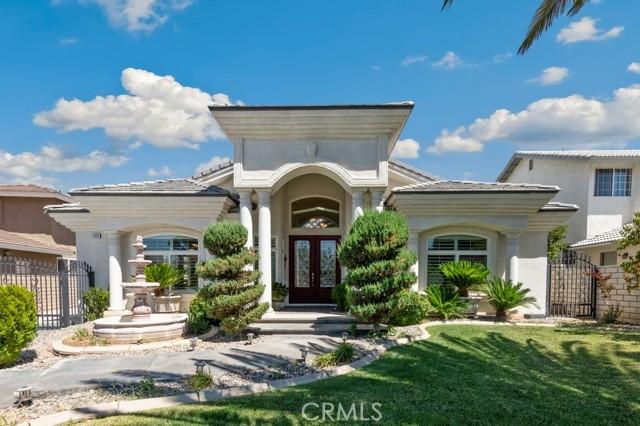 Amberwood Lane, Victorville, California 92395