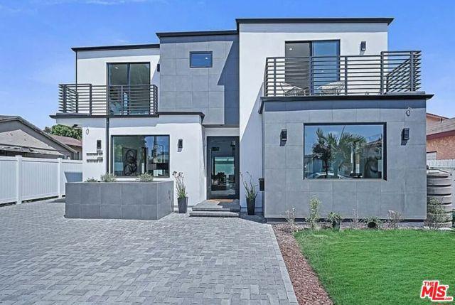 Berryman Avenue, Culver City, California 90230, Estados Unidos