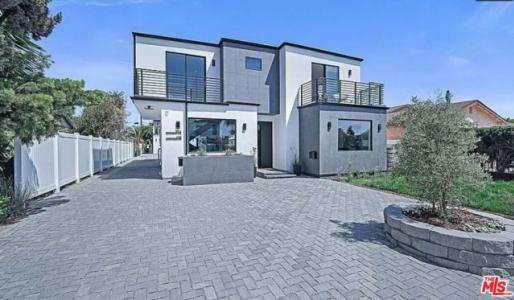 Berryman Avenue, Culver City, California 90230, Estados Unidos