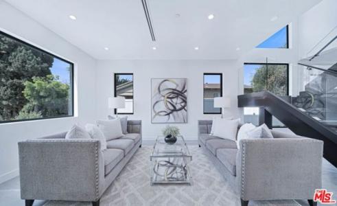 Berryman Avenue, Culver City, California 90230, Estados Unidos