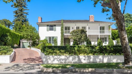 Arden Road, Pasadena, California 91106, Stati Uniti