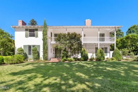 Arden Road, Pasadena, California 91106, Stati Uniti