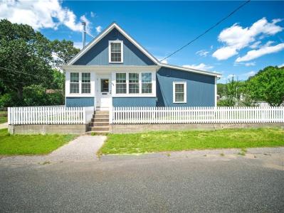 45 Phillips Street, Woonsocket, RI 02895, USA