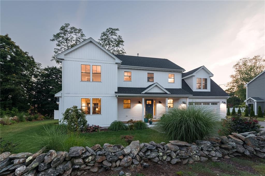 3 Asylum Road, Warren, Rhode Island 02885, États-Unis