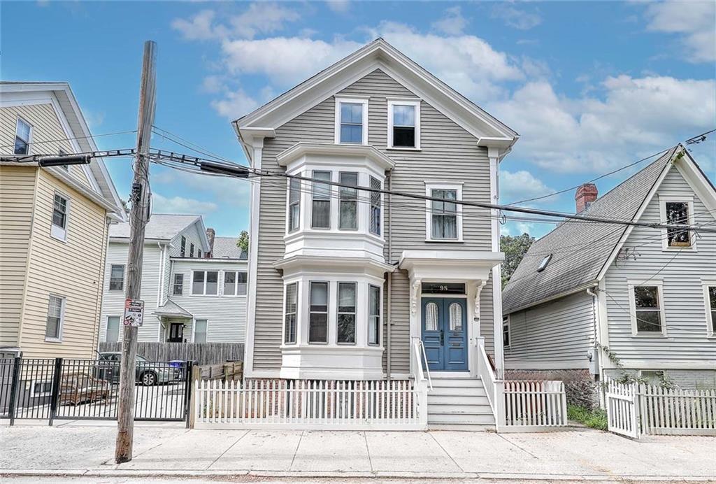 98 John Street, Providence, Rhode Island 02906
