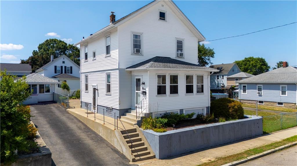 169 Wilmarth Avenue, East Providence, ロードアイランド 02914, アメリカ合衆国